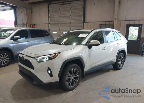 2023 Toyota Rav4 Hybrid Xle Premium from USA, damaged, VIN JTMB6RFV2PD089104